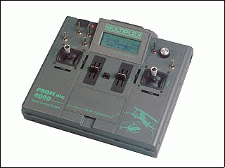 Emisora PROFI 3030 de Multiplex